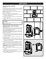 Preview for 10 page of Ryobi AIRgrip ProCross ELL0006 Operator'S Manual