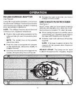 Предварительный просмотр 11 страницы Ryobi AIRgrip RLAG113S Operator'S Manual