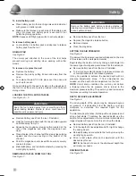 Предварительный просмотр 12 страницы Ryobi AirStrike R18ST Original Instructions Manual