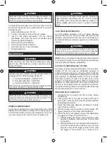 Preview for 11 page of Ryobi Airwave C1 RA-NB1664-S Operator'S Manual