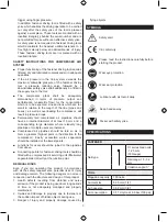 Preview for 6 page of Ryobi Airwave C1 RA-NB1832-S Operator'S Manual