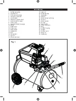 Предварительный просмотр 2 страницы Ryobi Airwave RA-C2550-G Operator'S Manual