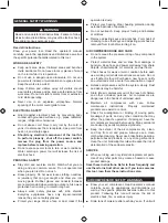 Preview for 7 page of Ryobi Airwave RA-C2550-G Operator'S Manual