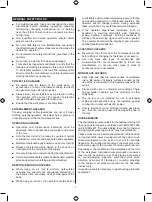 Preview for 4 page of Ryobi Airwave RA-NB1832-S Operator'S Manual