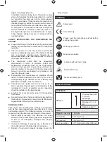 Preview for 6 page of Ryobi Airwave RA-NB1832-S Operator'S Manual