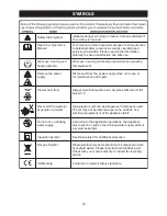 Предварительный просмотр 16 страницы Ryobi AJP-1280 Owner'S Operating Manual