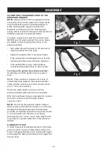 Preview for 10 page of Ryobi AJP-2900 Owner'S Operating Manual