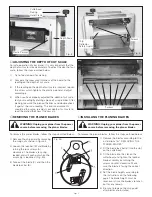 Preview for 5 page of Ryobi AP13 Operating Manual