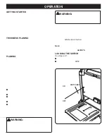 Preview for 13 page of Ryobi AP1300 Operator'S Manual