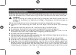 Preview for 20 page of Ryobi AP4700 User Manual