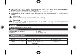 Preview for 75 page of Ryobi AP4700 User Manual