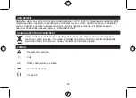 Preview for 99 page of Ryobi AP4700 User Manual