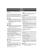 Preview for 15 page of Ryobi APR-03 Operator'S Manual