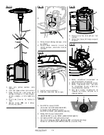 Preview for 17 page of Ryobi Arctic Cove MLT0180 Operator'S Manual