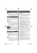 Предварительный просмотр 5 страницы Ryobi ART-3 ERT-1150V User Manual