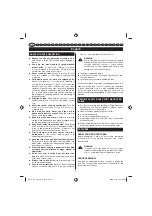 Preview for 6 page of Ryobi ART-3 ERT-1150V User Manual