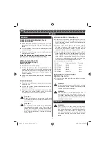 Предварительный просмотр 8 страницы Ryobi ART-3 ERT-1150V User Manual
