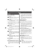 Предварительный просмотр 9 страницы Ryobi ART-3 ERT-1150V User Manual