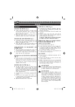 Предварительный просмотр 14 страницы Ryobi ART-3 ERT-1150V User Manual