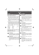 Предварительный просмотр 15 страницы Ryobi ART-3 ERT-1150V User Manual