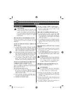 Preview for 16 page of Ryobi ART-3 ERT-1150V User Manual