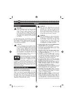 Preview for 18 page of Ryobi ART-3 ERT-1150V User Manual