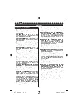 Preview for 19 page of Ryobi ART-3 ERT-1150V User Manual