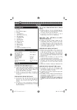 Preview for 21 page of Ryobi ART-3 ERT-1150V User Manual