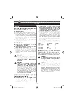 Предварительный просмотр 22 страницы Ryobi ART-3 ERT-1150V User Manual