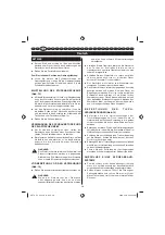 Preview for 24 page of Ryobi ART-3 ERT-1150V User Manual