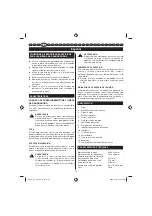 Preview for 28 page of Ryobi ART-3 ERT-1150V User Manual