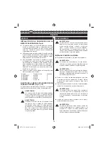 Preview for 30 page of Ryobi ART-3 ERT-1150V User Manual