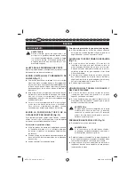 Preview for 31 page of Ryobi ART-3 ERT-1150V User Manual