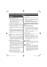 Preview for 36 page of Ryobi ART-3 ERT-1150V User Manual