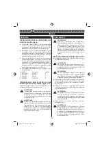 Предварительный просмотр 37 страницы Ryobi ART-3 ERT-1150V User Manual