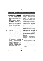 Preview for 41 page of Ryobi ART-3 ERT-1150V User Manual