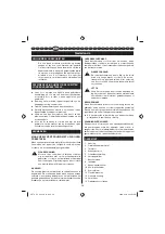 Preview for 42 page of Ryobi ART-3 ERT-1150V User Manual