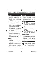 Preview for 46 page of Ryobi ART-3 ERT-1150V User Manual