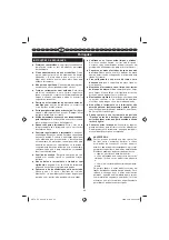 Preview for 48 page of Ryobi ART-3 ERT-1150V User Manual