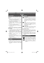 Preview for 53 page of Ryobi ART-3 ERT-1150V User Manual