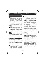 Preview for 54 page of Ryobi ART-3 ERT-1150V User Manual