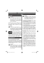 Предварительный просмотр 54 страницы Ryobi ART-3 ERT-1150V User Manual