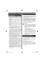 Preview for 55 page of Ryobi ART-3 ERT-1150V User Manual