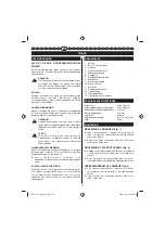 Preview for 56 page of Ryobi ART-3 ERT-1150V User Manual