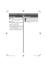 Предварительный просмотр 60 страницы Ryobi ART-3 ERT-1150V User Manual