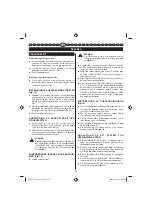 Предварительный просмотр 66 страницы Ryobi ART-3 ERT-1150V User Manual