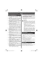 Preview for 69 page of Ryobi ART-3 ERT-1150V User Manual