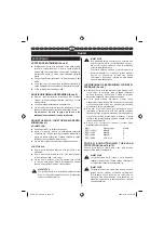 Preview for 71 page of Ryobi ART-3 ERT-1150V User Manual