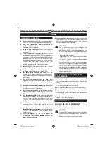 Preview for 75 page of Ryobi ART-3 ERT-1150V User Manual