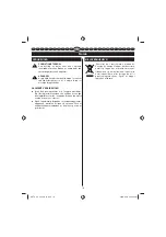 Preview for 80 page of Ryobi ART-3 ERT-1150V User Manual